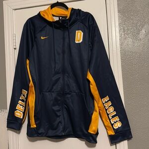 Nike Delta Eagles Zip Up Jacket with Hood